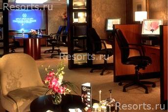 Sheraton Abu Dhabi Hotel & Resort 16
